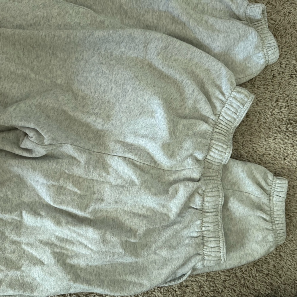 DSG Gray Track Pants